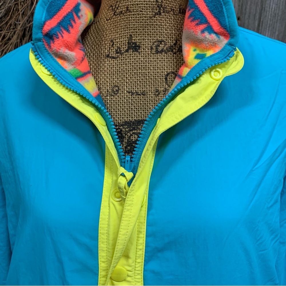 Chubbies That’s Rad Reversible Jacket - Picture 3 of 4